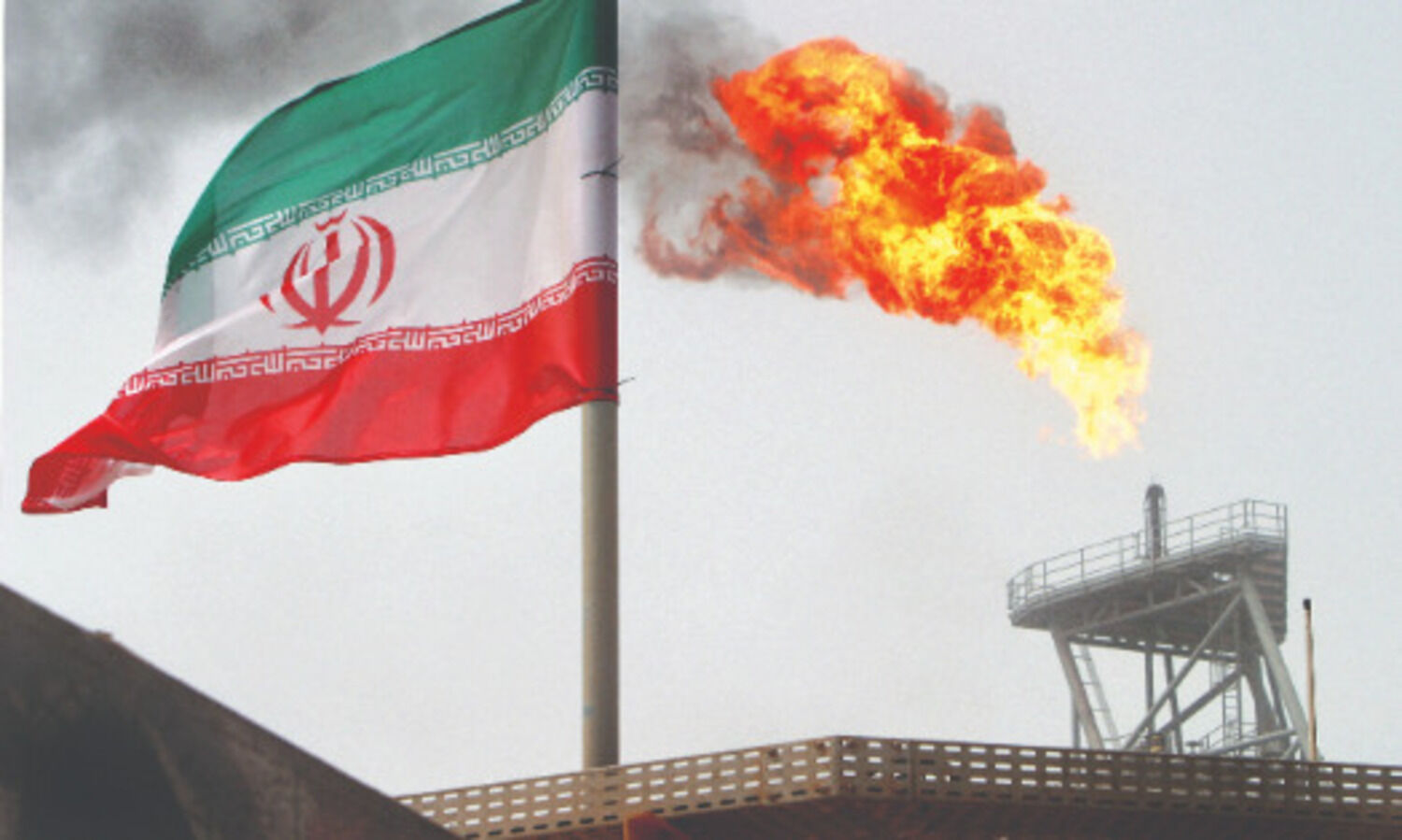India has right to 30% stake in Iranian gas field contractually