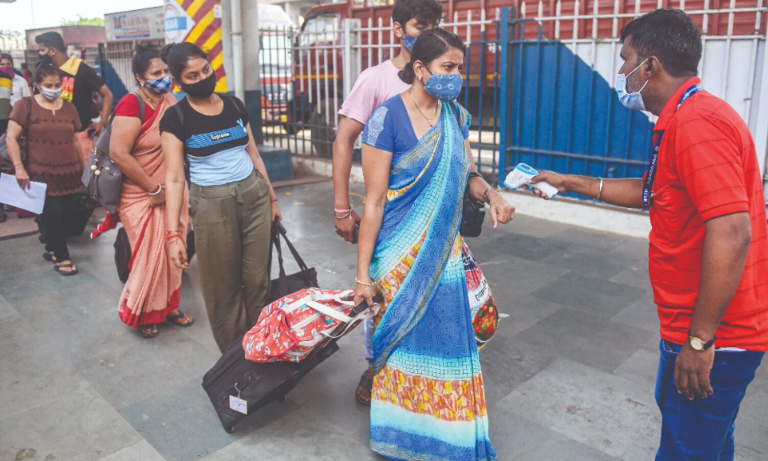 For first time, no Covid-19 death in Mumbai