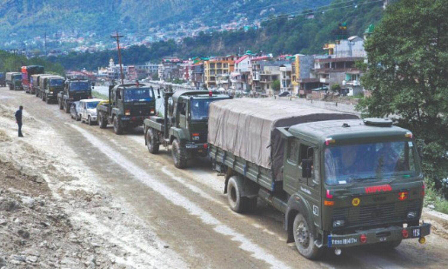 India enhances surveillance over LAC in Arunachal sector