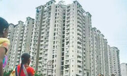 14-year-old twins fall to death from 25th floor Gzb flat 14-year-old twins fall to death from 25th floor Gzb flat