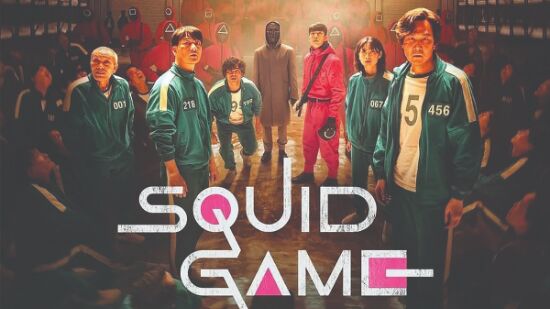 Squid Game will create almost 900 million dollars