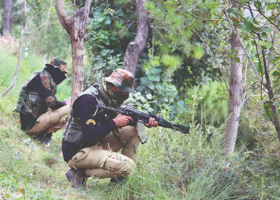 Three detained for questioning