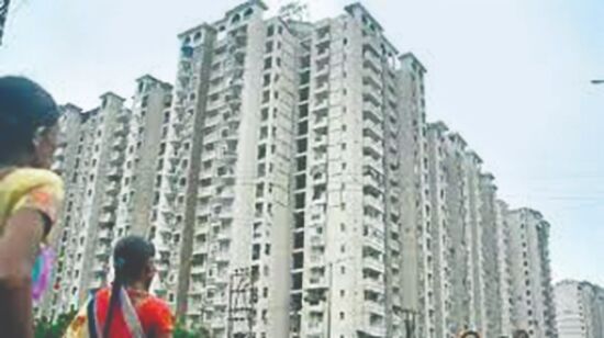 14-year-old twins fall to death from 25th floor Gzb flat