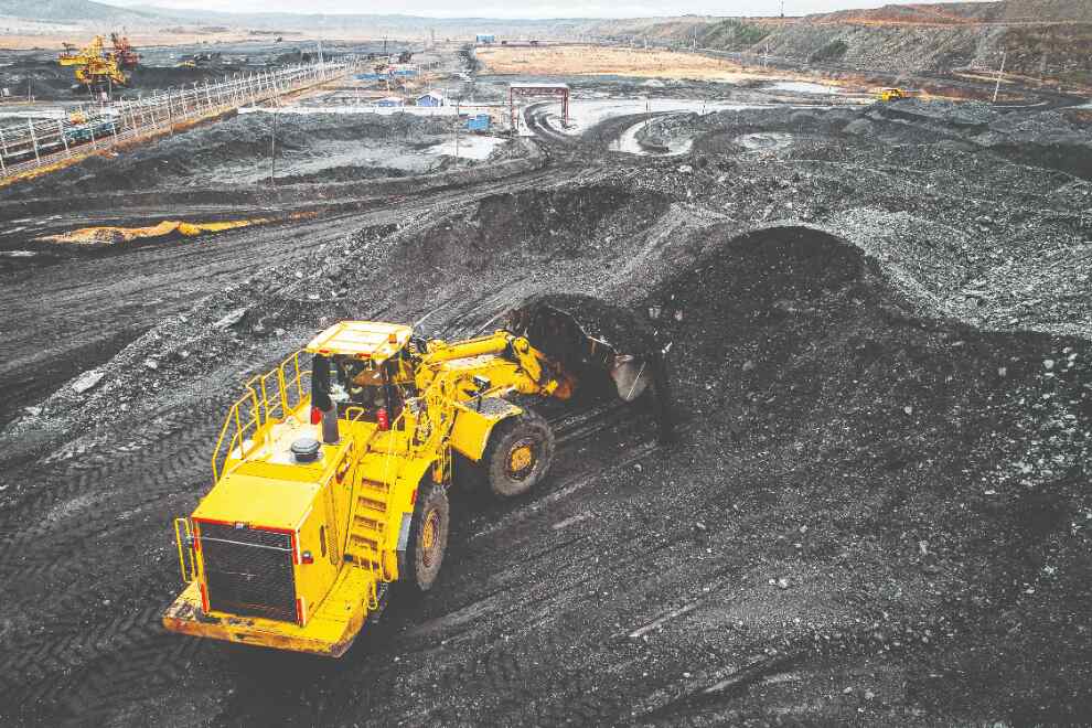 Indias Coal import falls in Aug despite higher fuel demand