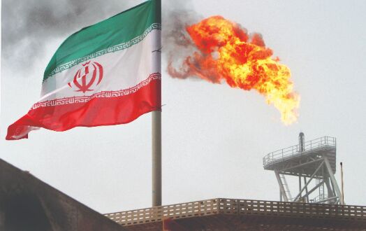 India has right to 30% stake in Iranian gas field contractually