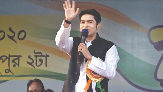 Bypolls: Abhishek likely to campaign for all 4 seats from Oct 23 Bypolls: Abhishek likely to campaign for all 4 seats from Oct 23