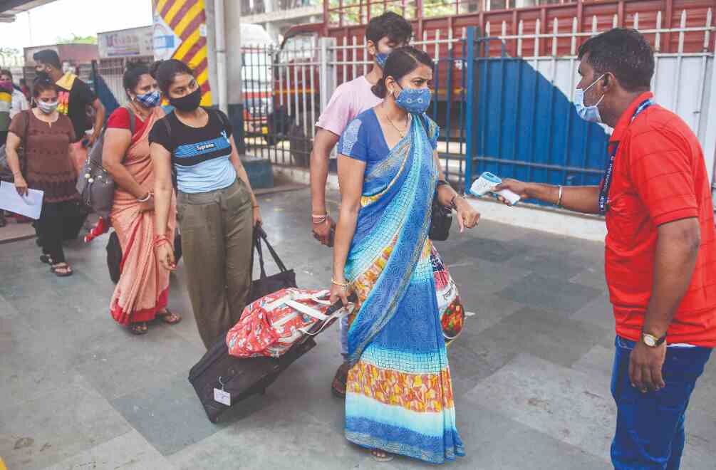 For first time, no Covid-19 death in Mumbai