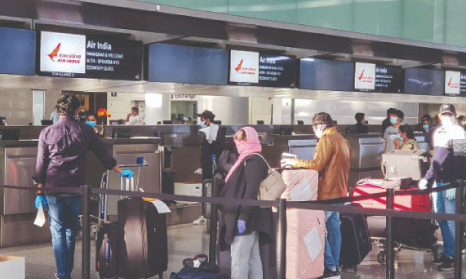 7.06 mn domestic air travelers in Sept, 5.44% higher than Aug