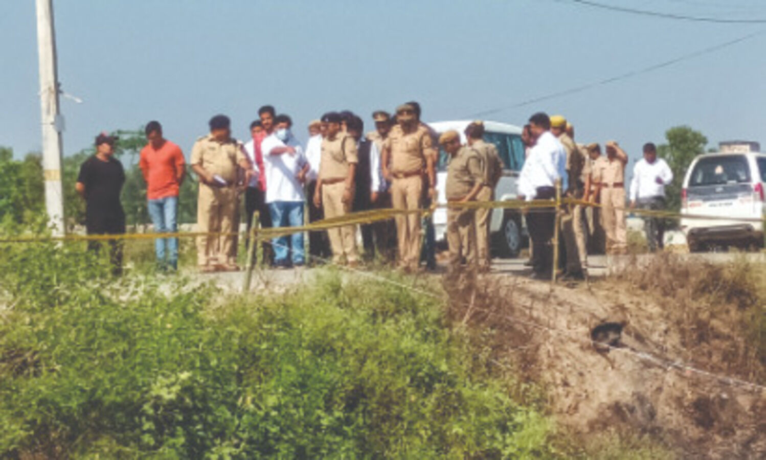 BJP worker among four nabbed, ministers son sent to judicial custody