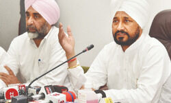 Wont accept extension of  BSFs jurisdiction: Channi