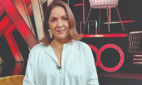 Neena Gupta recalls being molested as a child