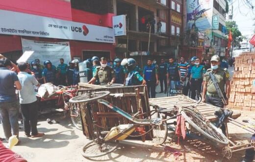 Arsonists torch 29 minority homes in Bangladesh amidst protests Arsonists torch 29 minority homes in Bangladesh amidst protests