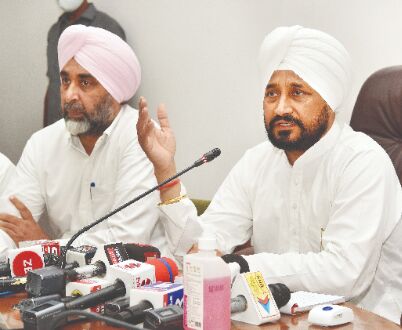 Wont accept extension of BSFs jurisdiction: Channi Wont accept extension of BSFs jurisdiction: Channi