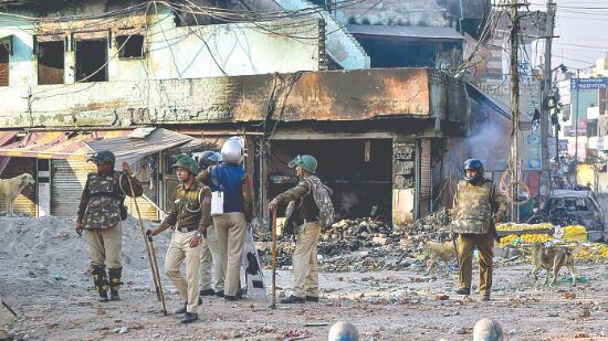 Delhi Police fined Rs 25K again — repeated orders fell on deaf ears Delhi Police fined Rs 25K again — repeated orders fell on deaf ears