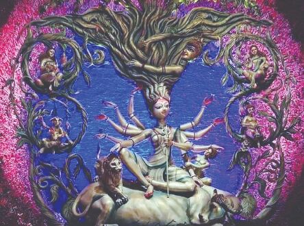 Several idols to be housed in Ma Phire Elo gallery Several idols to be housed in Ma Phire Elo gallery