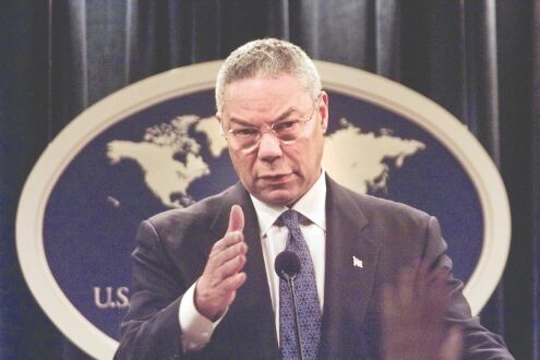 Colin Powell: Former US Secy of State dies of Covid