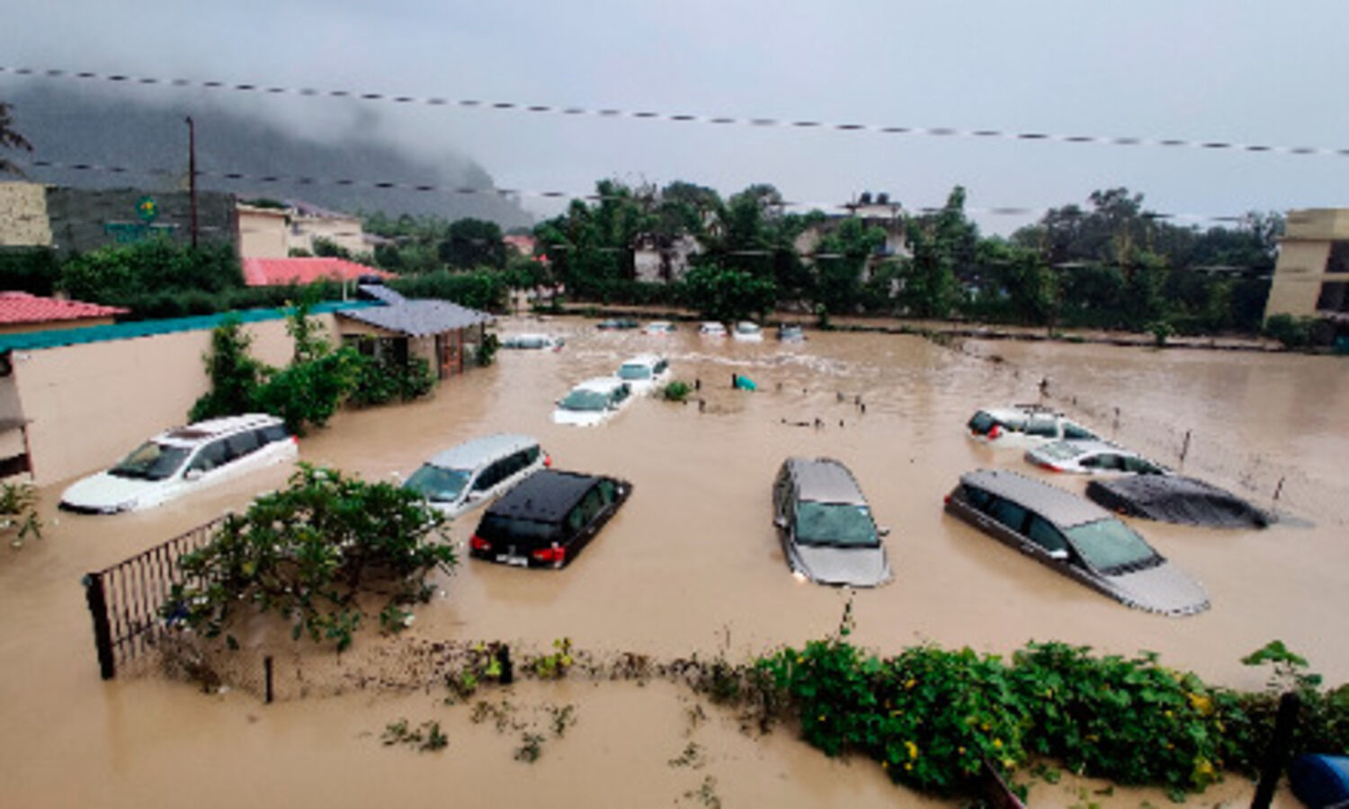 Rains batter Ukhand as 42 more die