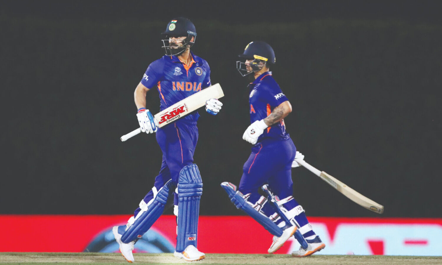 India look to fix batting order in final T20 WC warm-up game against Oz