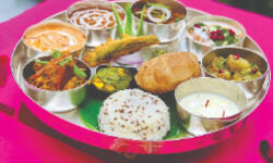 Enjoy a lavish dinner with your spouse at The Imperial Enjoy a lavish dinner with your spouse at The Imperial