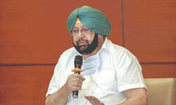 Amarinder Singh says will launch his own party Amarinder Singh says will launch his own party