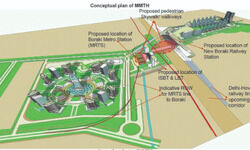 GNIDA plans to connect integrated industrial township with Jewar intl airport and railway & metro corridors GNIDA plans to connect integrated industrial township with Jewar intl airport and railway & metro corridors