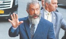 Mel Gibson gets roped in for The Continental Mel Gibson gets roped in for The Continental