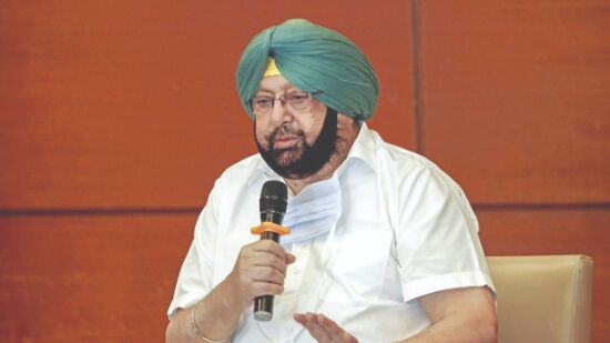 Amarinder Singh says will launch his own party Amarinder Singh says will launch his own party