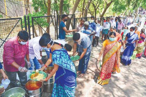India at 71st on Global Food Security index 2021 India at 71st on Global Food Security index 2021