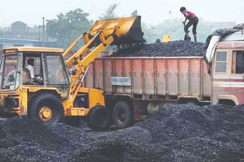 Coal crisis: 58 power projects have less than 4-day coal stock Coal crisis: 58 power projects have less than 4-day coal stock