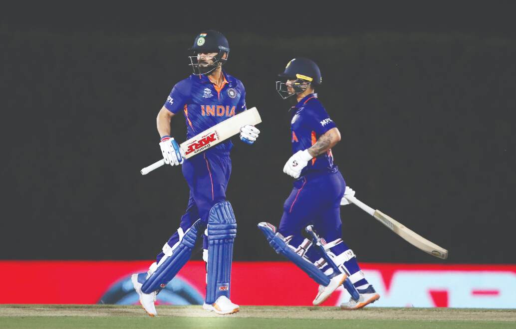 India look to fix batting order in final T20 WC warm-up game against Oz