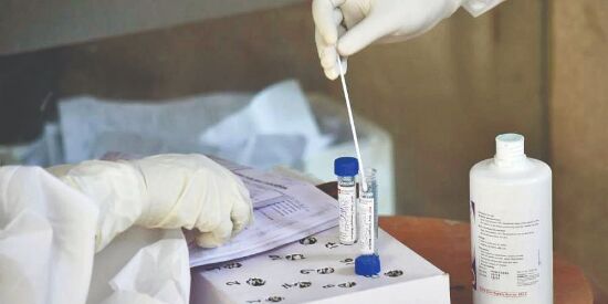 To augment testing, more than 30K antigen kits to be sent to districts