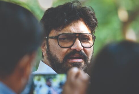 Babul Supriyo formally resigns as Asansol MP Babul Supriyo formally resigns as Asansol MP