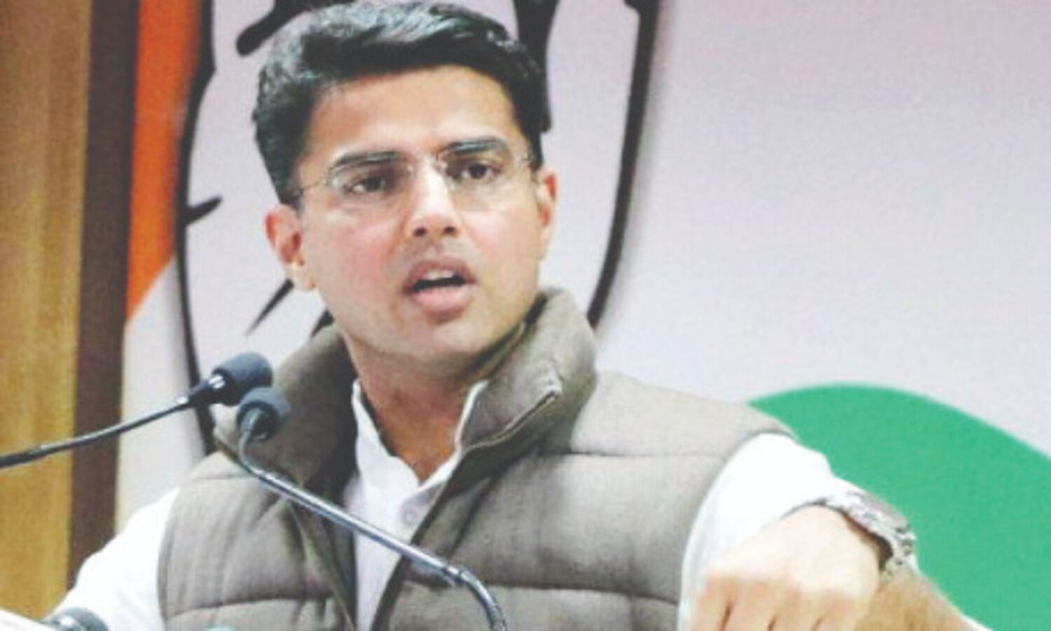 BJP ruined Indias economy in last 7 years: Sachin Pilot