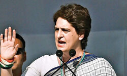 Unidentified leaders