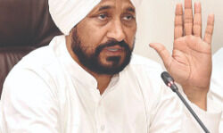 Punjab CM Channi announces memorial gate for martyr