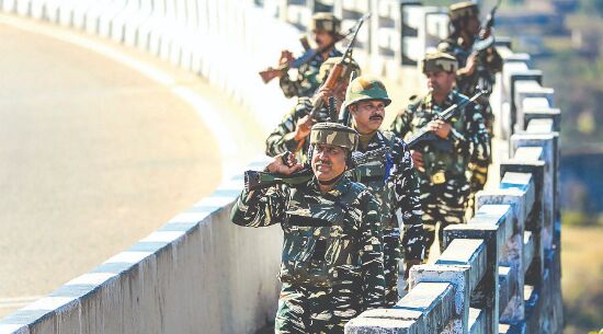 Bengal bypolls: 80 companies of Central forces to be deployed Bengal bypolls: 80 companies of Central forces to be deployed