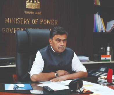 World should come together to promote ISA: R K Singh World should come together to promote ISA: R K Singh