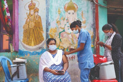 India saw 18% decrease in new Covid cases during Oct 11-17