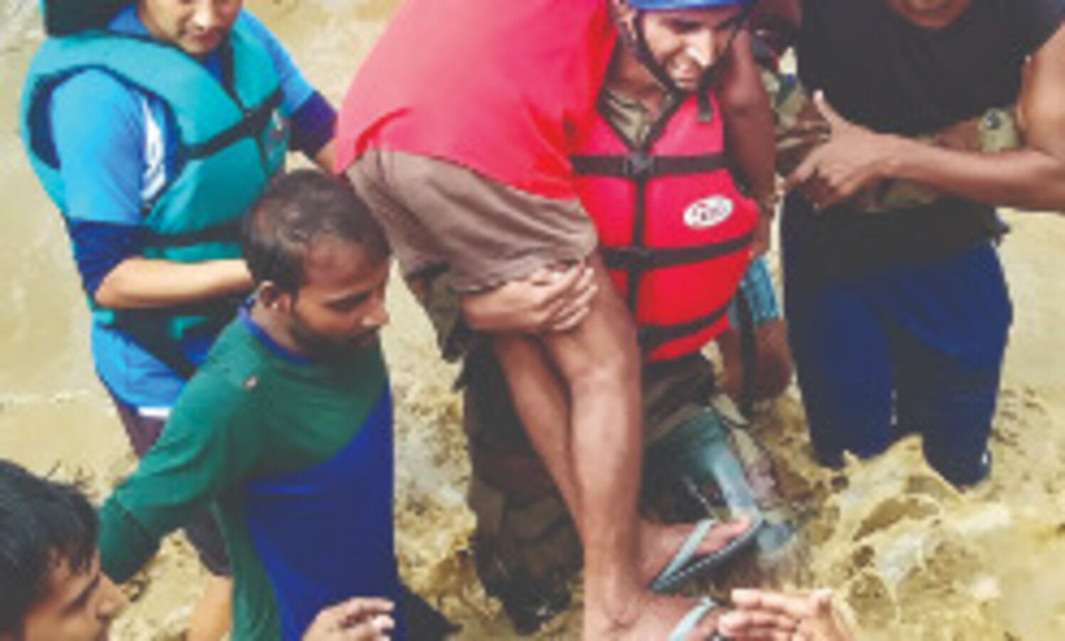 India received 41% excess rainfall from October 1-21