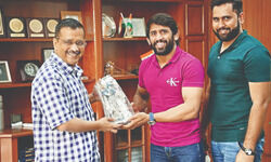 CM reaching out to star athletes for sports varsity plans CM reaching out to star athletes for sports varsity plans