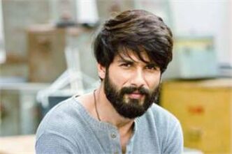 Shahid Kapoor to play a paratrooper in his next film Bull Shahid Kapoor to play a paratrooper in his next film Bull