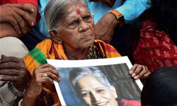 A judicial correction