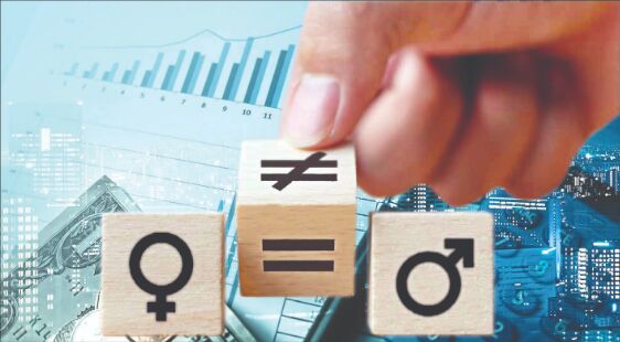 Women and money