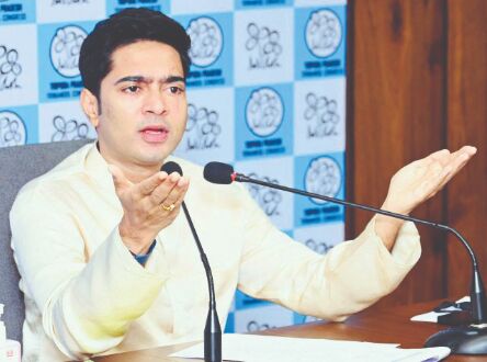 Tripura govt setting new records in launching attacks on political rivals Tripura govt setting new records in launching attacks on political rivals