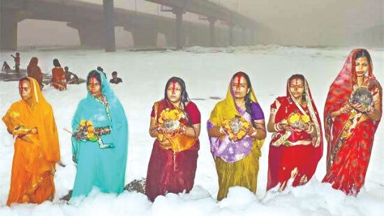 Covid-19 situation & Chhath: DDMA to meet on October 27 Covid-19 situation & Chhath: DDMA to meet on October 27