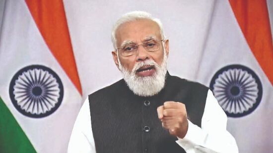 India remains steadfast partner in global efforts to combat Covid: Modi