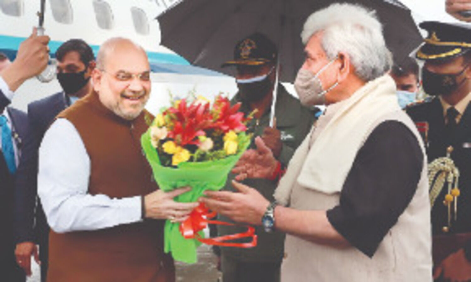 J&K statehood will be restored after delimitation and polls: Amit Shah