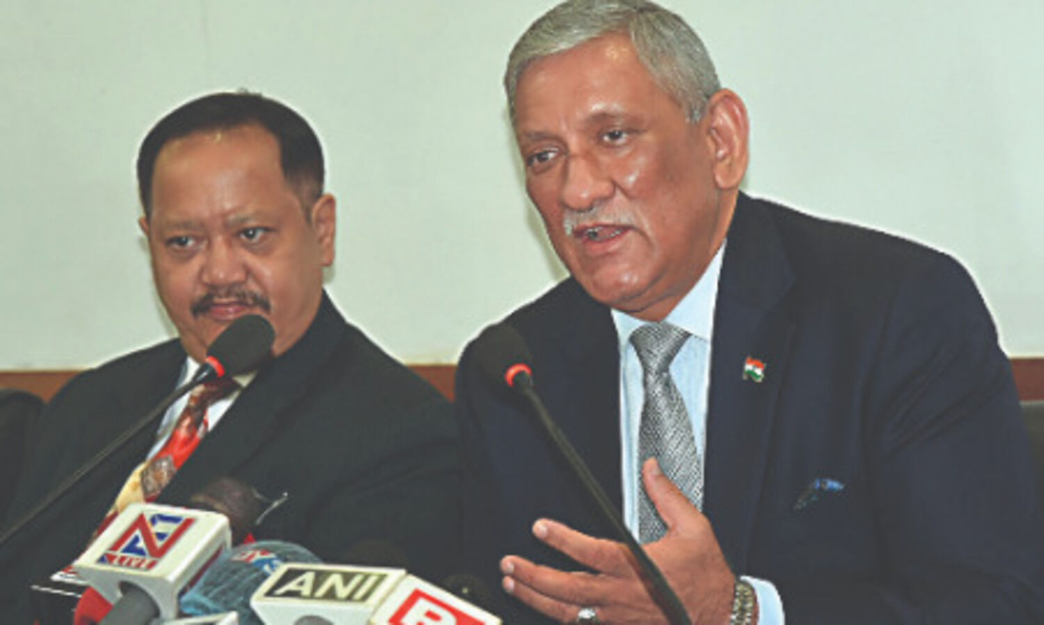 Danger to stability in South Asia due to Chinas ambitions