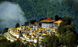 A bumpy path to statehood A bumpy path to statehood