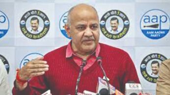 BJP set to replace Goa CM ahead of polls, claims AAP BJP set to replace Goa CM ahead of polls, claims AAP